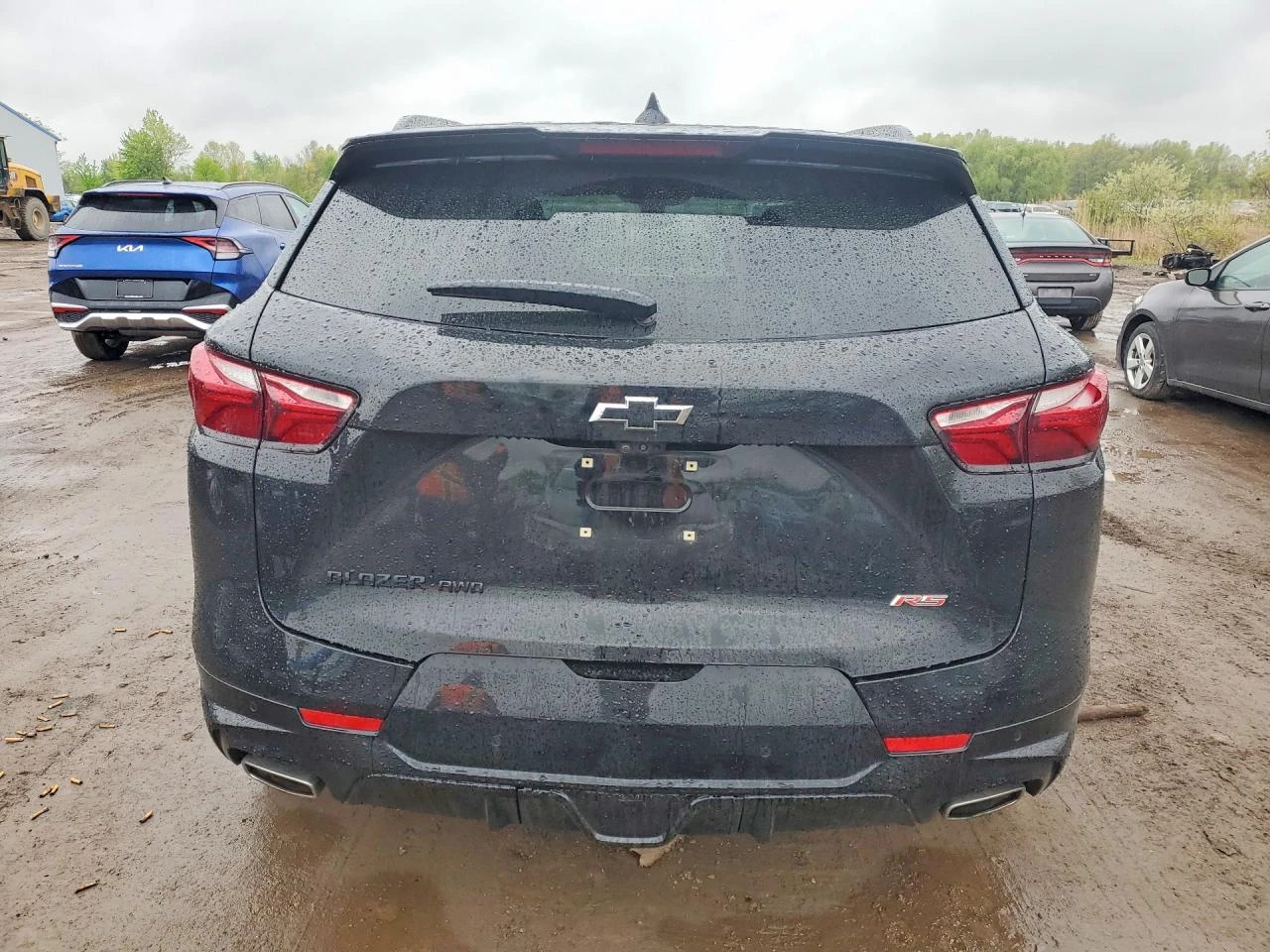 Chevrolet Blazer 3.6l Rs | Mobile.bg � ����������� 6