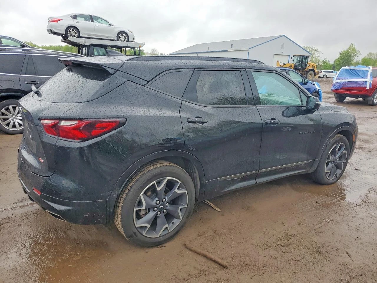 Chevrolet Blazer 3.6l Rs | Mobile.bg � ����������� 3