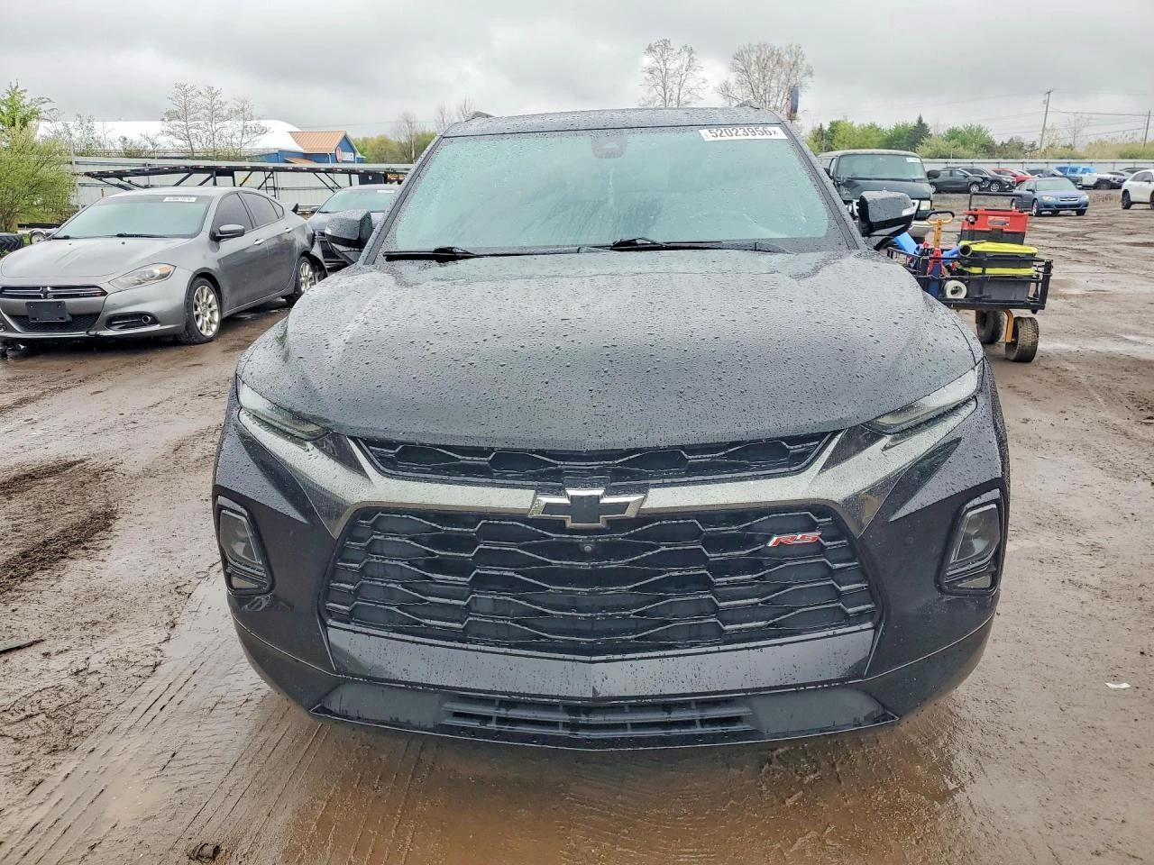 Chevrolet Blazer 3.6l Rs | Mobile.bg � ����������� 5