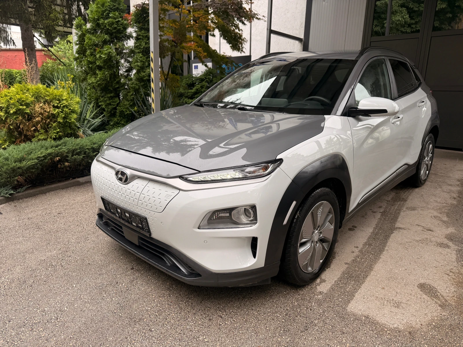 Hyundai Kona 64kwh 204k.c. 43000km ГАРАНЦИОНЕН