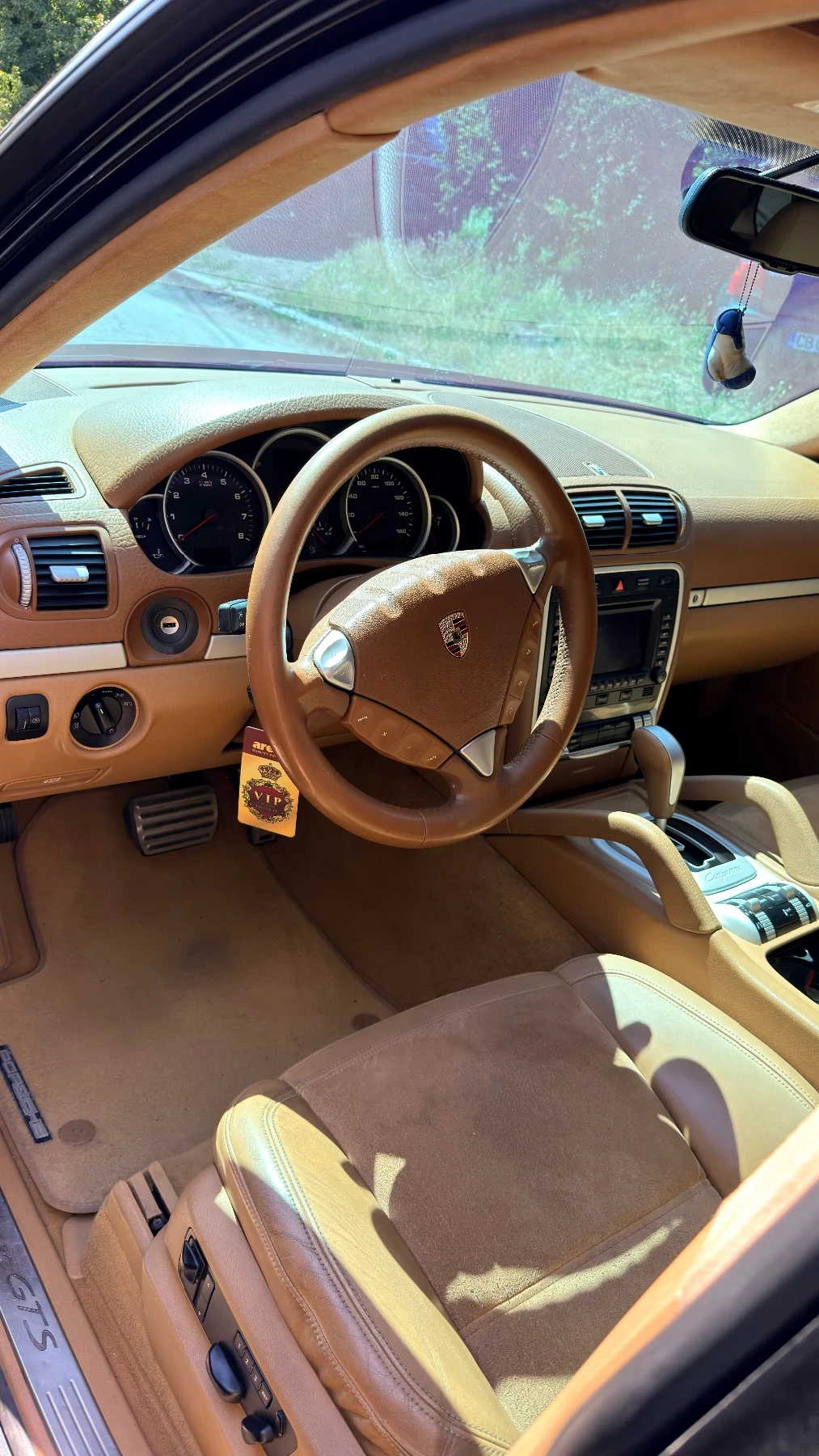Porsche Cayenne 4.8 GTS USA, снимка 9 - Автомобили и джипове - 55067546