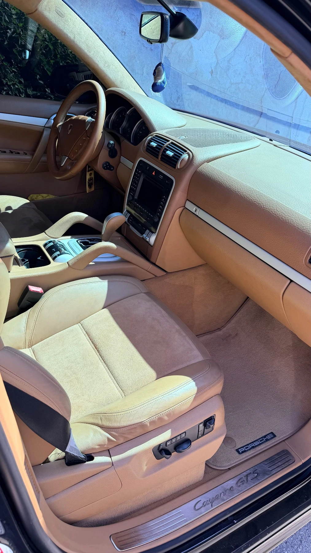 Porsche Cayenne 4.8 GTS USA, снимка 10 - Автомобили и джипове - 55067546