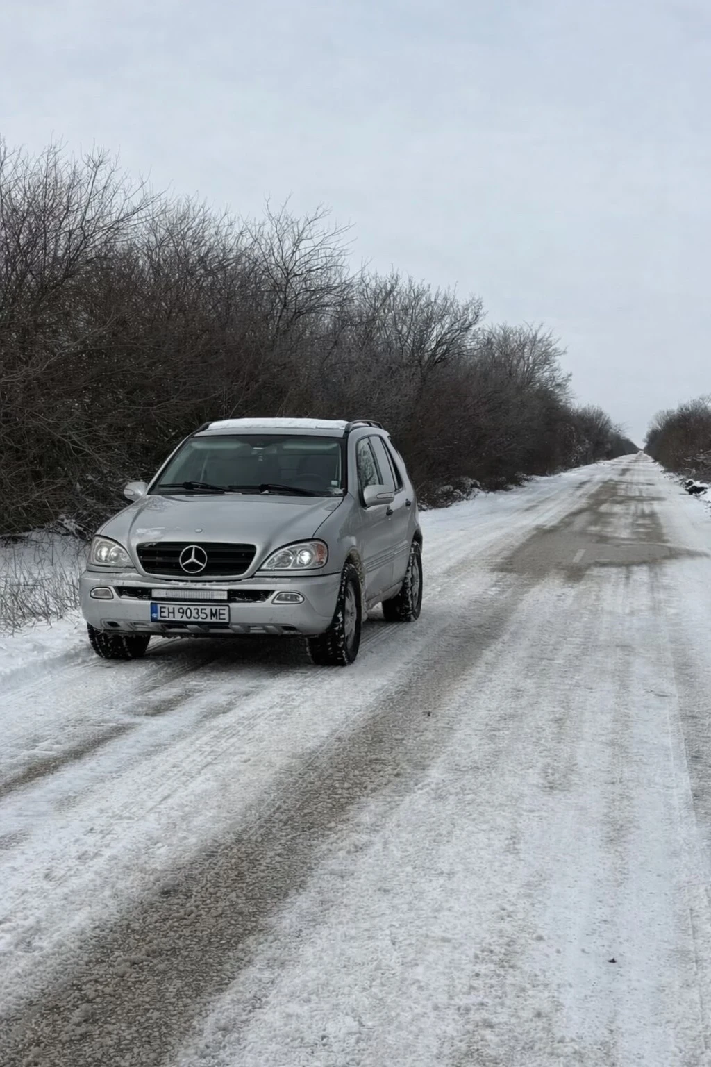 Mercedes-Benz ML 270