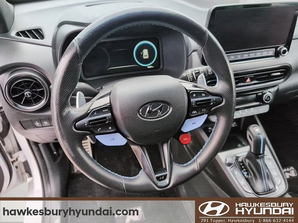 Hyundai Kona N* HARMAN KARDON* LANE ASSIST* �������* ������ | Mobile.bg � ����������� 8