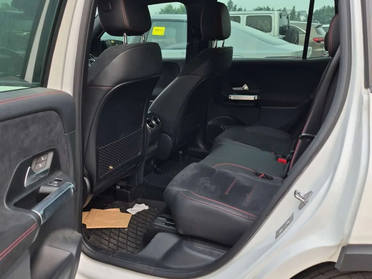 Mercedes-Benz GLB35AMG * CARFAX * От Mercedes * , снимка 10 - Автомобили и джипове - 55439793