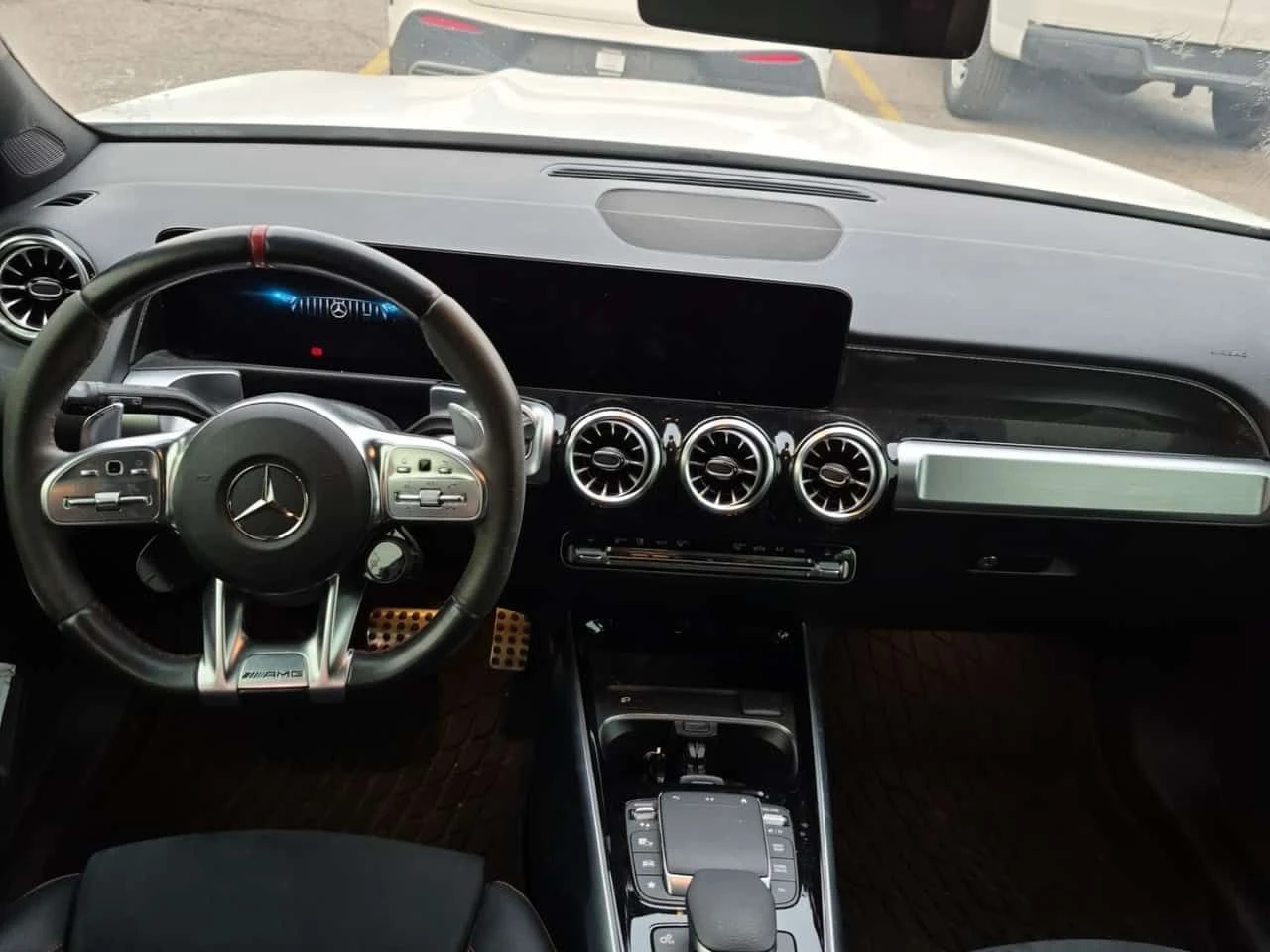 Mercedes-Benz GLB35AMG * CARFAX * От Mercedes * , снимка 6 - Автомобили и джипове - 55439793