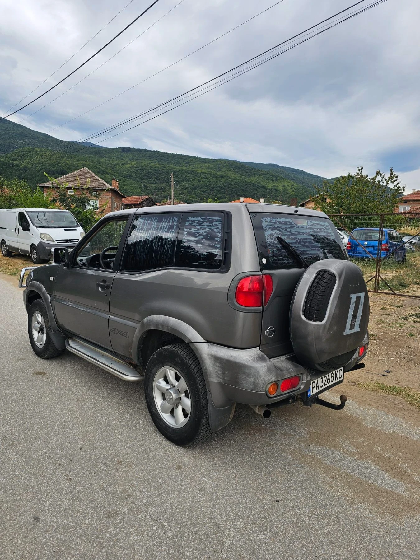 Nissan Terrano, снимка 6 - Автомобили и джипове - 55464130
