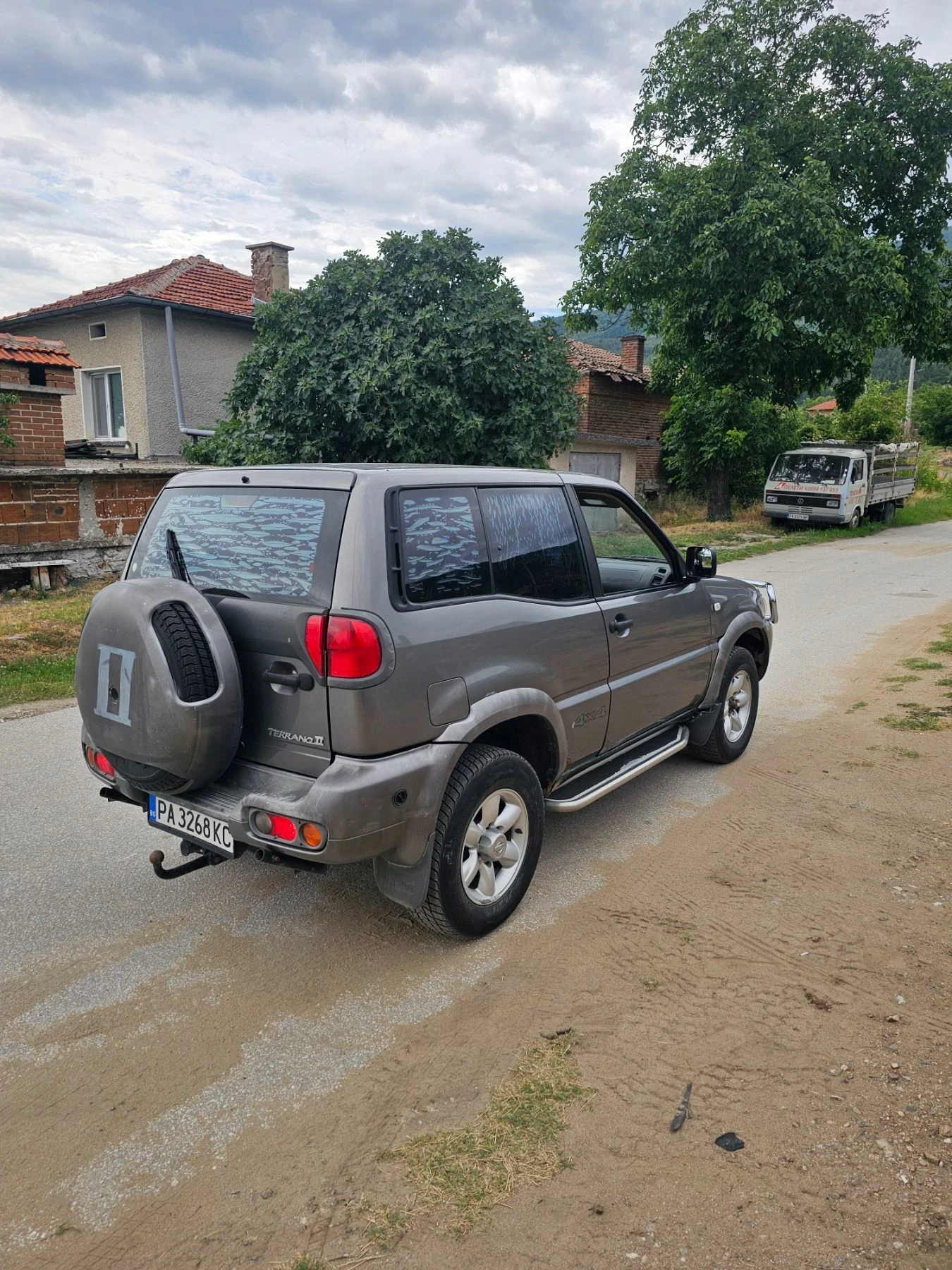 Nissan Terrano, снимка 4 - Автомобили и джипове - 55464130