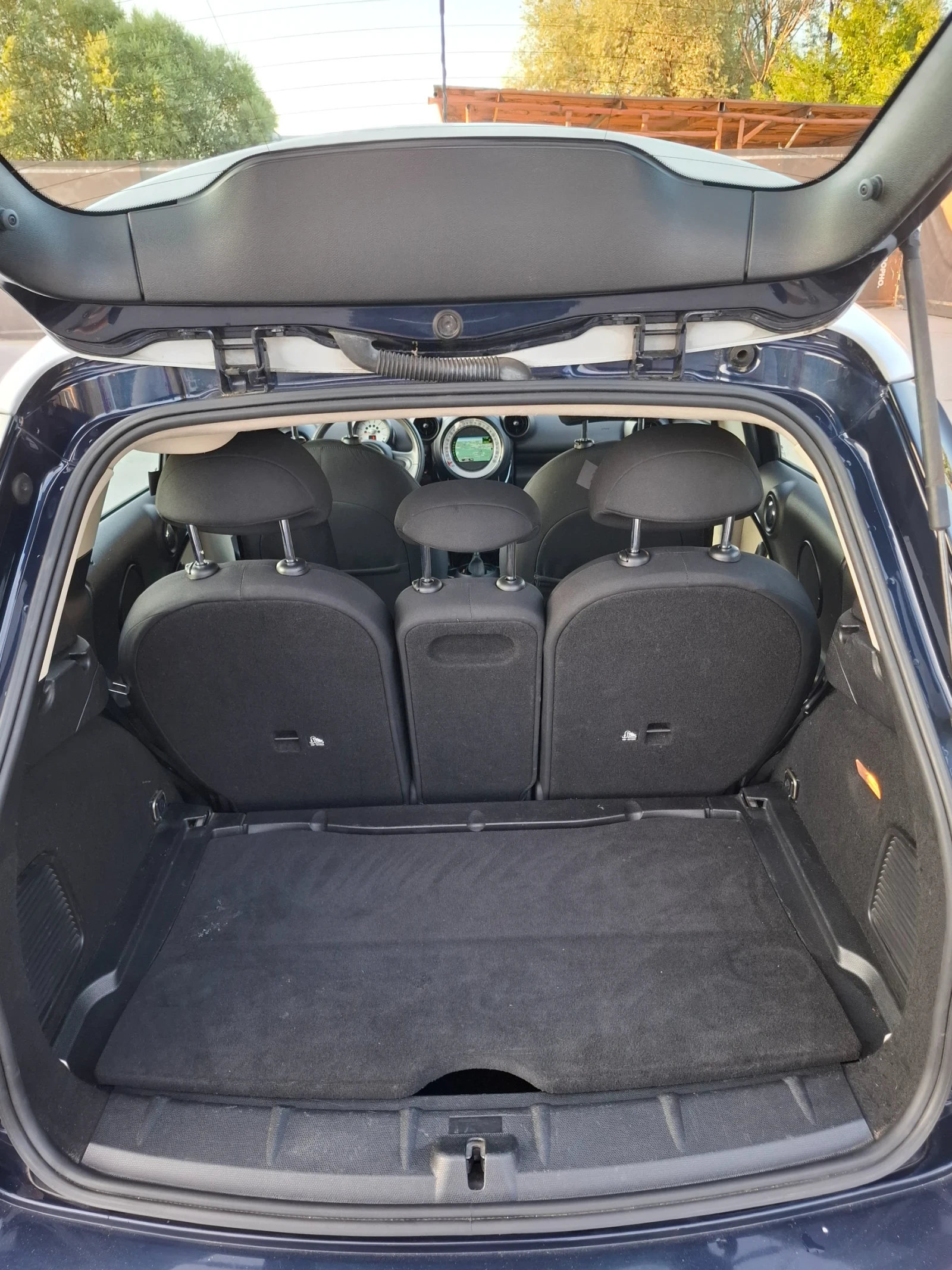 Mini Countryman 2.0D 112к.с АВТОМАТИК  4Х4 , снимка 12 - Автомобили и джипове - 55467539