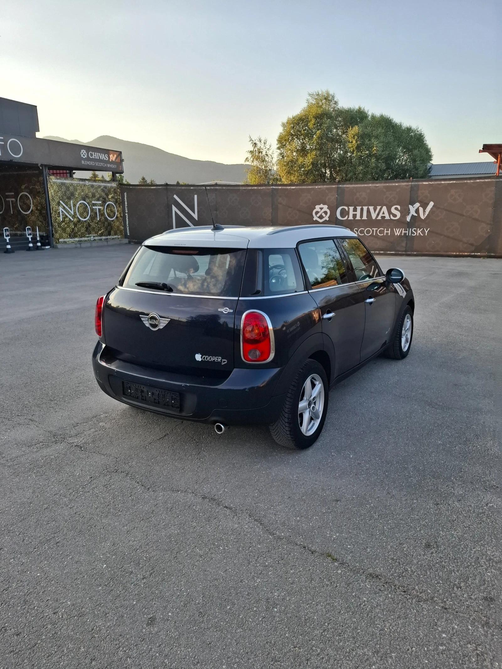 Mini Countryman 2.0D 112к.с АВТОМАТИК  4Х4 , снимка 6 - Автомобили и джипове - 55467539