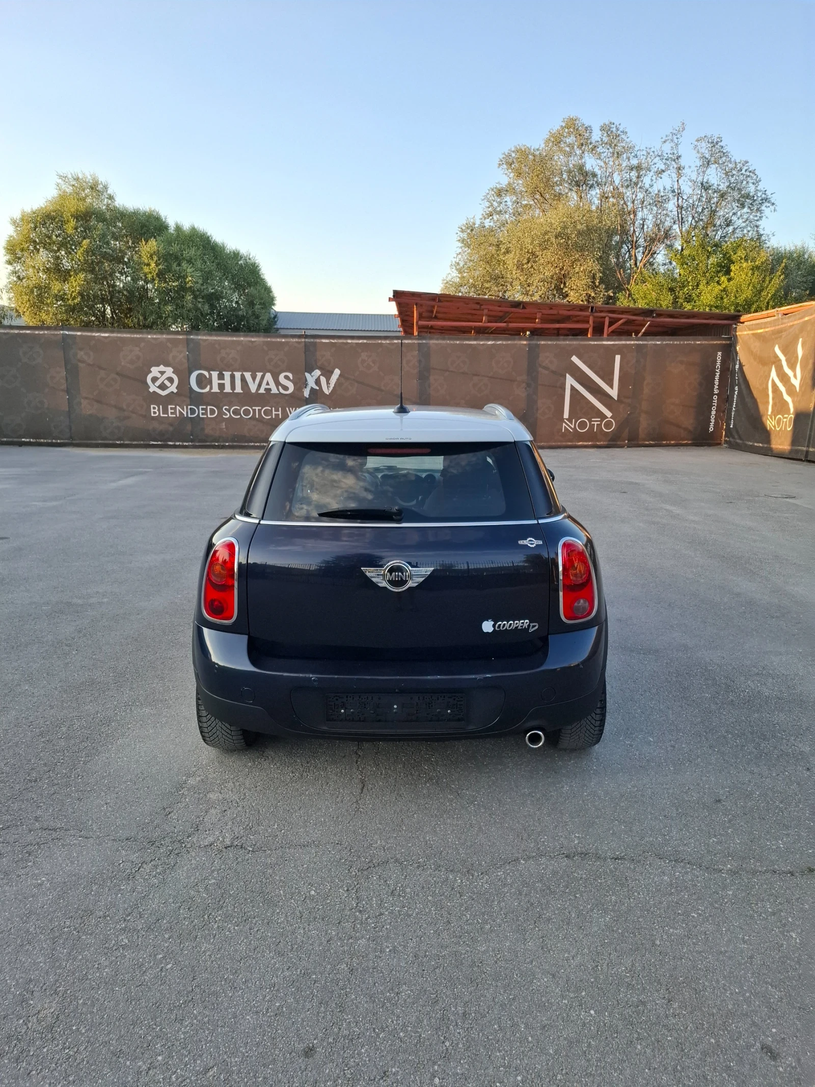 Mini Countryman 2.0D 112к.с АВТОМАТИК  4Х4 , снимка 4 - Автомобили и джипове - 55467539