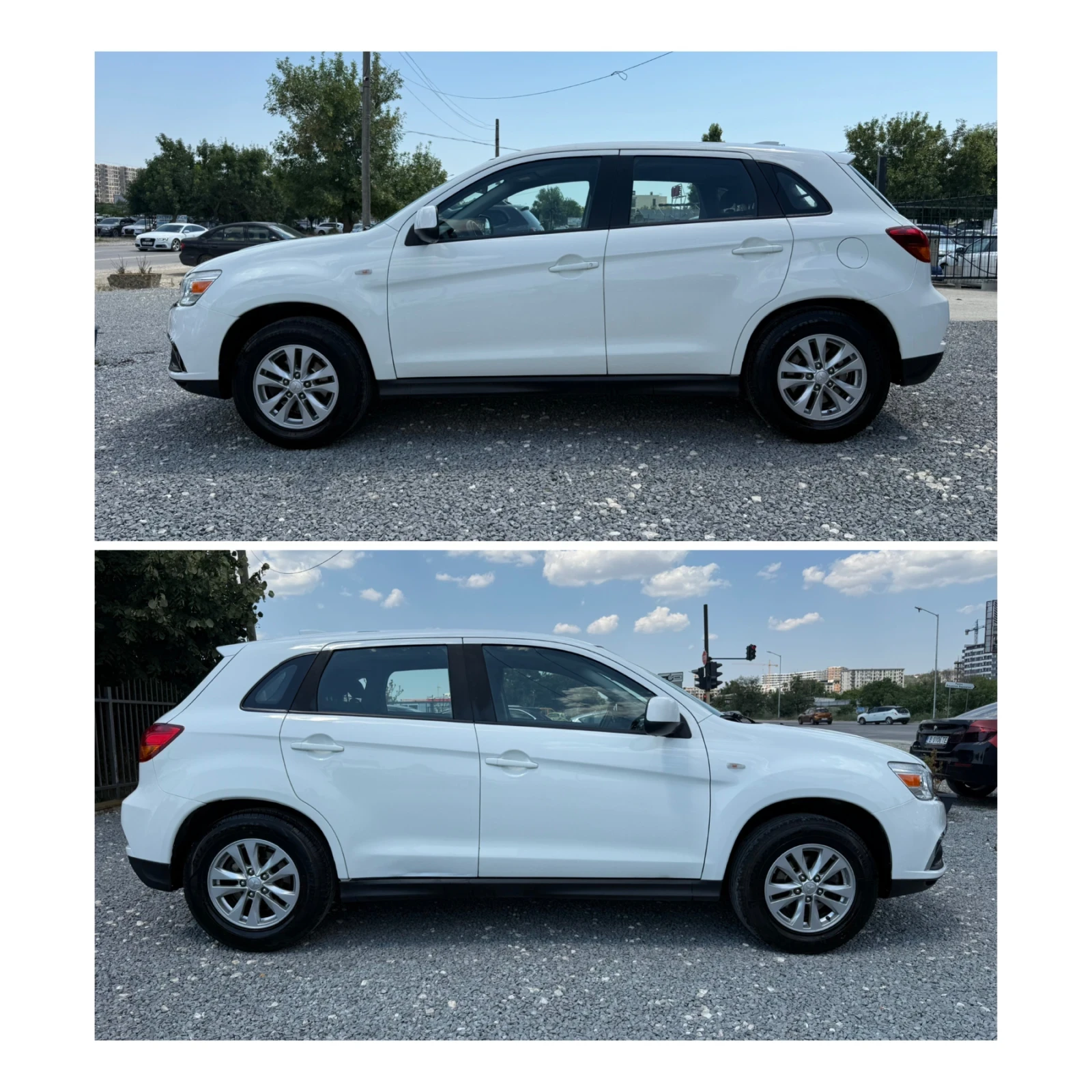 Mitsubishi ASX 1.6 Mivec Bi-Fuel Inform Plus Navi 2WD, снимка 8 - Автомобили и джипове - 55530000