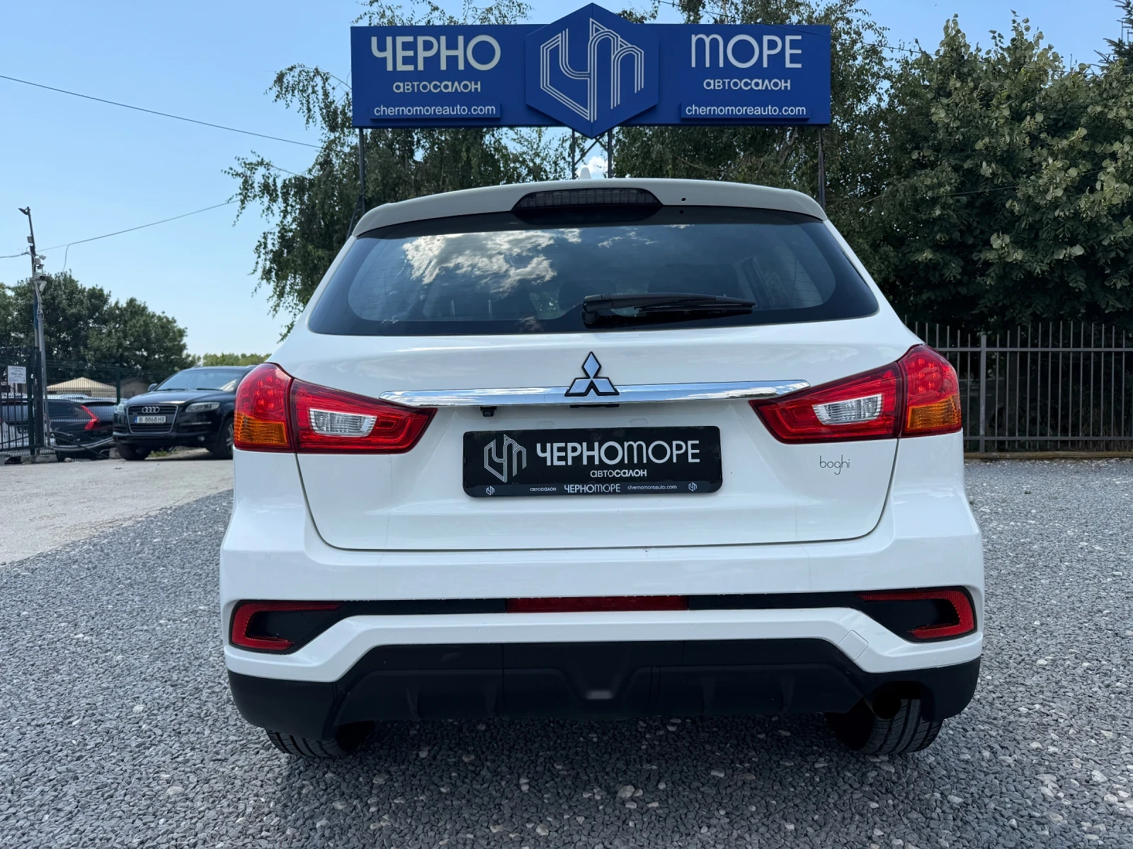 Mitsubishi ASX 1.6 Mivec Bi-Fuel Inform Plus Navi 2WD, снимка 5 - Автомобили и джипове - 55530000