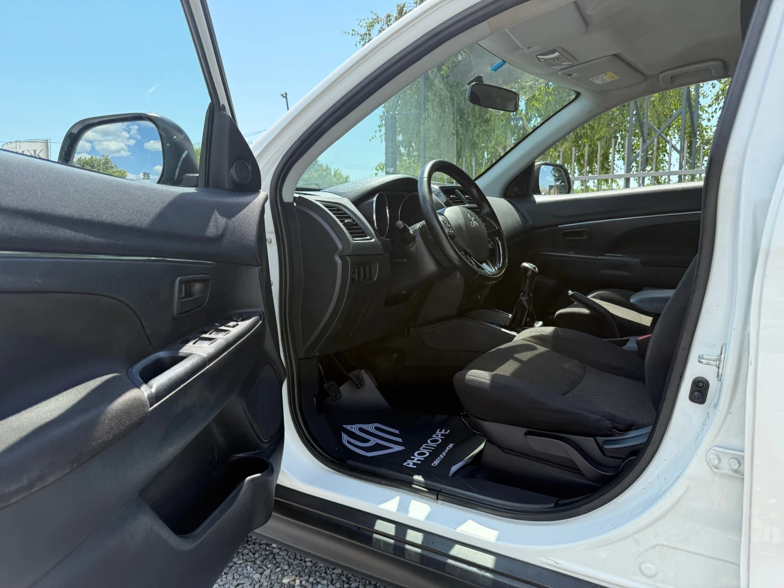 Mitsubishi ASX 1.6 Mivec Bi-Fuel Inform Plus Navi 2WD, снимка 15 - Автомобили и джипове - 55530000
