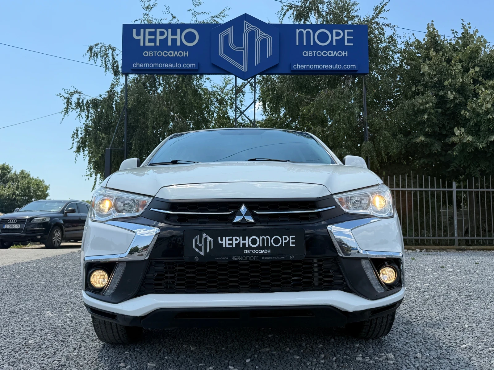 Mitsubishi ASX 1.6 Mivec Bi-Fuel Inform Plus Navi 2WD, снимка 2 - Автомобили и джипове - 55530000