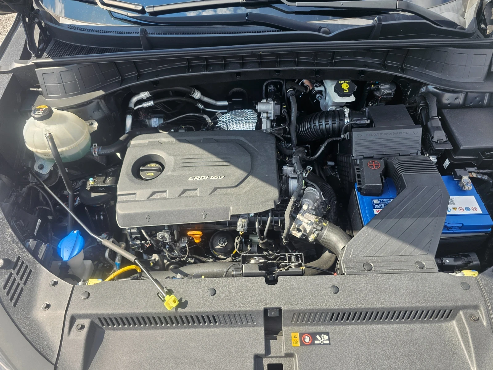 Hyundai Tucson 1.7cdti  82456km | Mobile.bg � ����������� 15