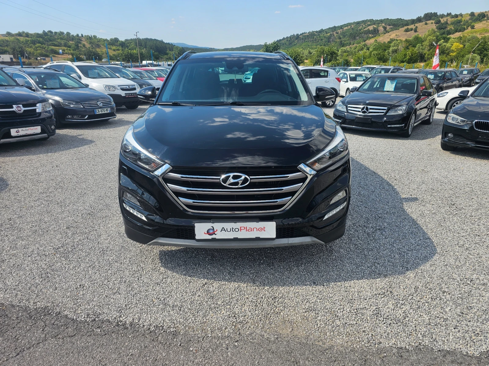 Hyundai Tucson 1.7cdti  82456km | Mobile.bg � ����������� 2