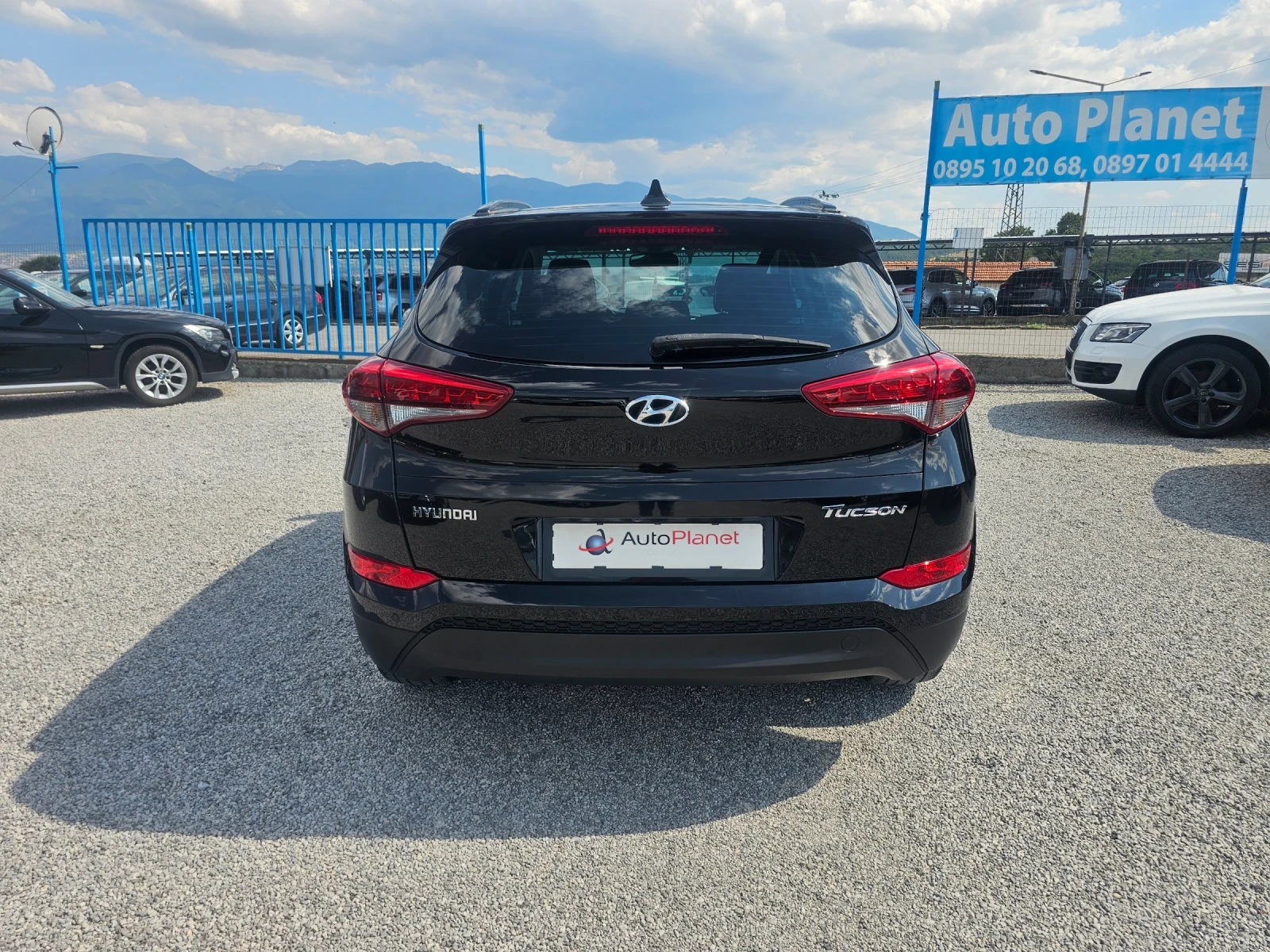 Hyundai Tucson 1.7cdti  82456km | Mobile.bg � ����������� 5