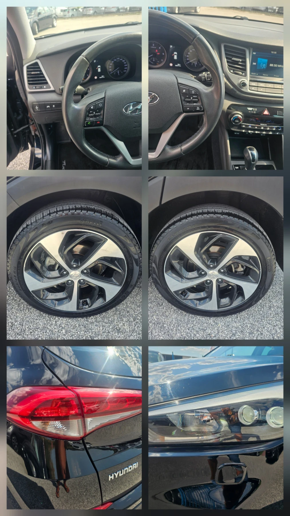 Hyundai Tucson 1.7cdti  82456km | Mobile.bg � ����������� 16