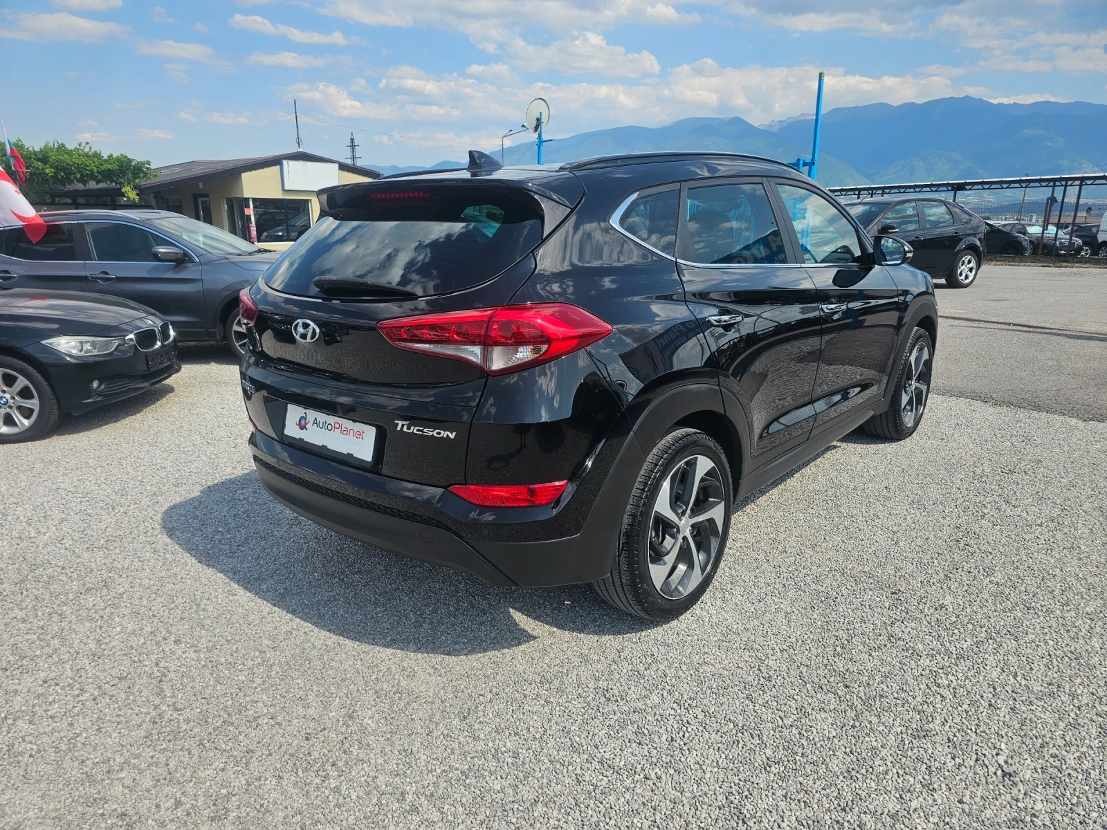Hyundai Tucson 1.7cdti  82456km | Mobile.bg � ����������� 6
