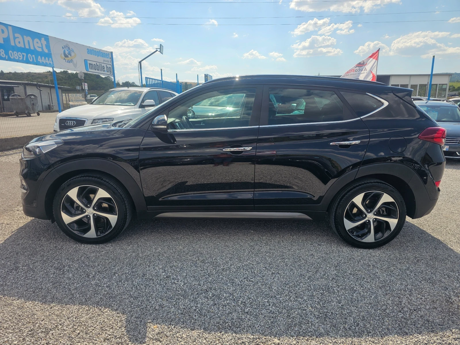 Hyundai Tucson 1.7cdti  82456km | Mobile.bg � ����������� 3