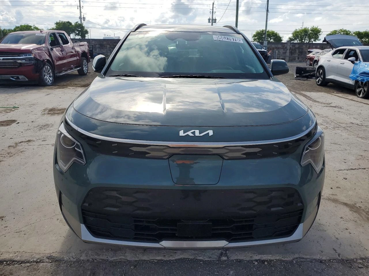 Kia Niro Wind , снимка 2 - Автомобили и джипове - 55592956