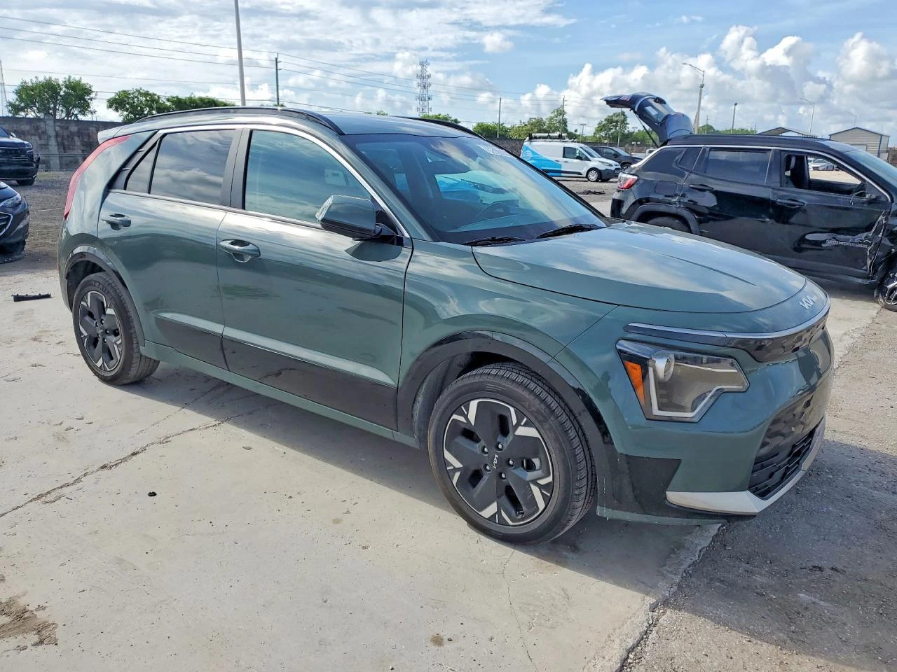 Kia Niro Wind 