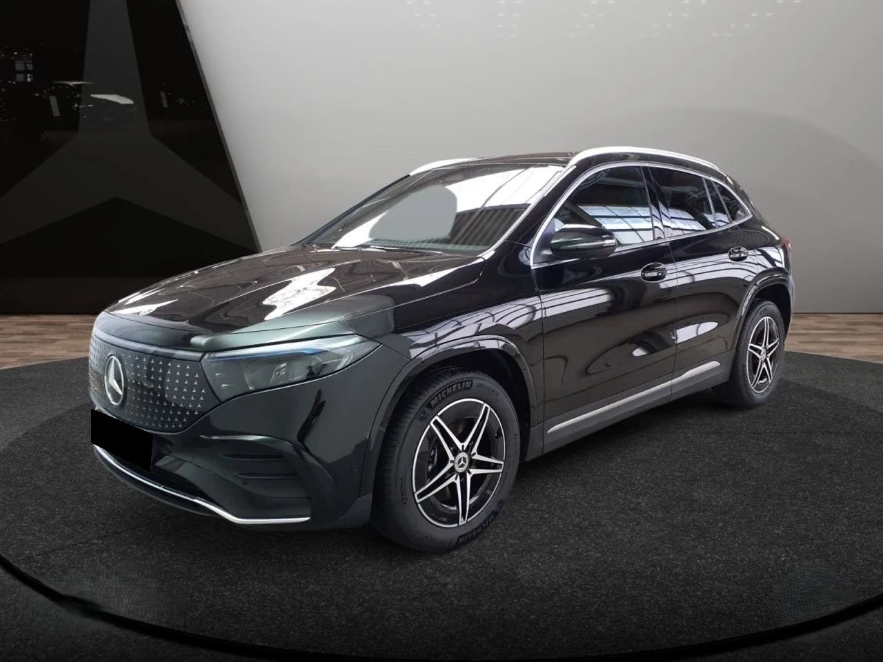 Mercedes-Benz EQA 250+ / FACELIFT / AMG / CAMERA / LED / , снимка 3 - Автомобили и джипове - 55717828