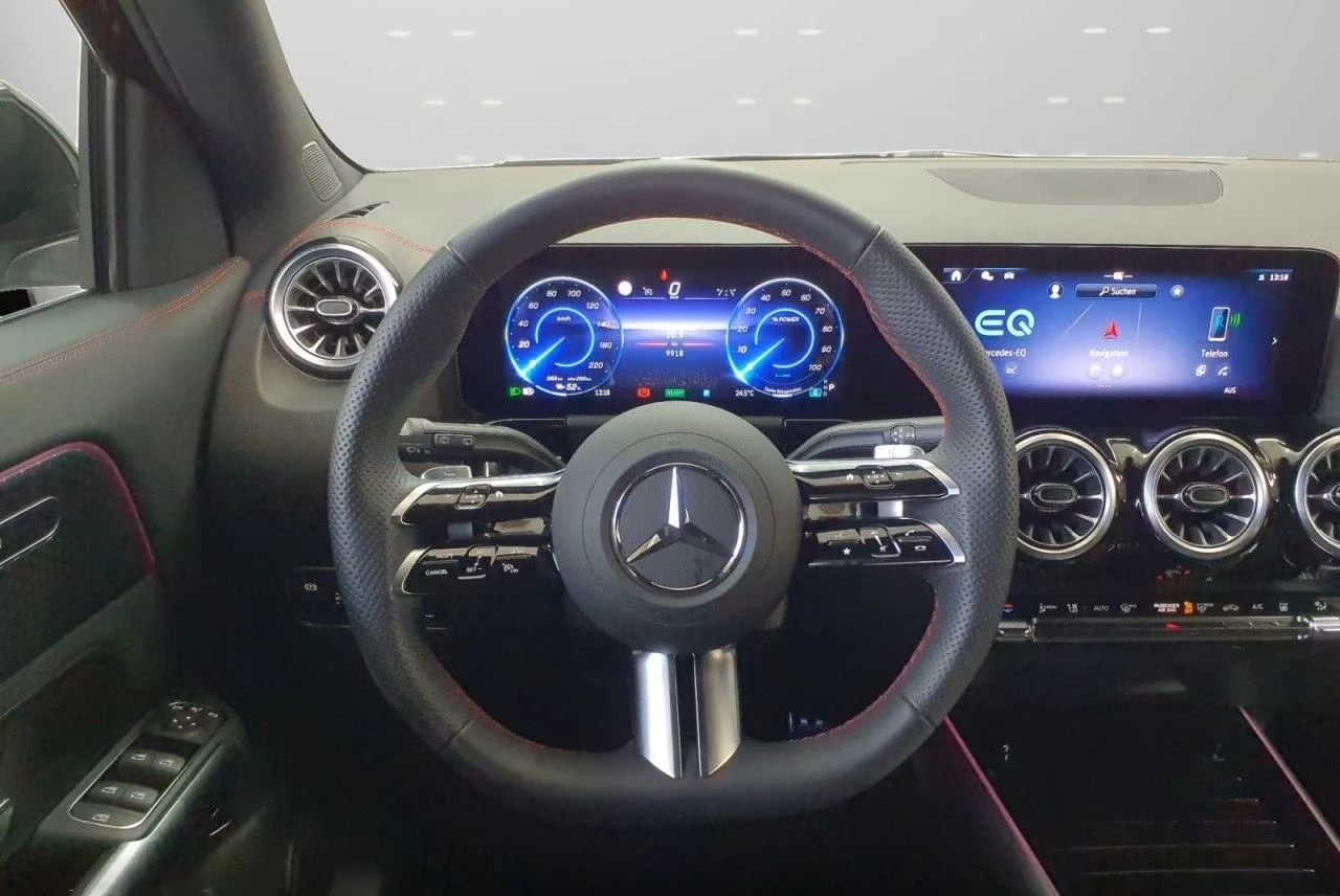 Mercedes-Benz EQA 250+ / FACELIFT / AMG / CAMERA / LED / , снимка 11 - Автомобили и джипове - 55717828