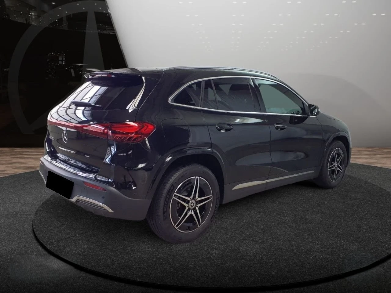 Mercedes-Benz EQA 250+ / FACELIFT / AMG / CAMERA / LED / , снимка 6 - Автомобили и джипове - 55717828