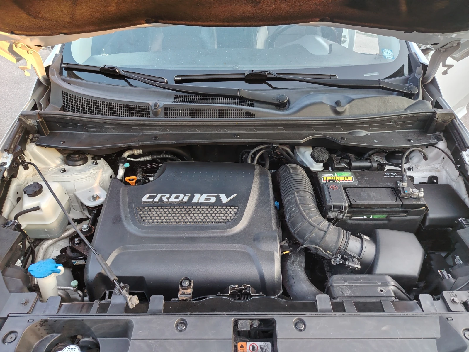 Kia Sportage 2.0 BARTER 136, снимка 16 - Автомобили и джипове - 55946366