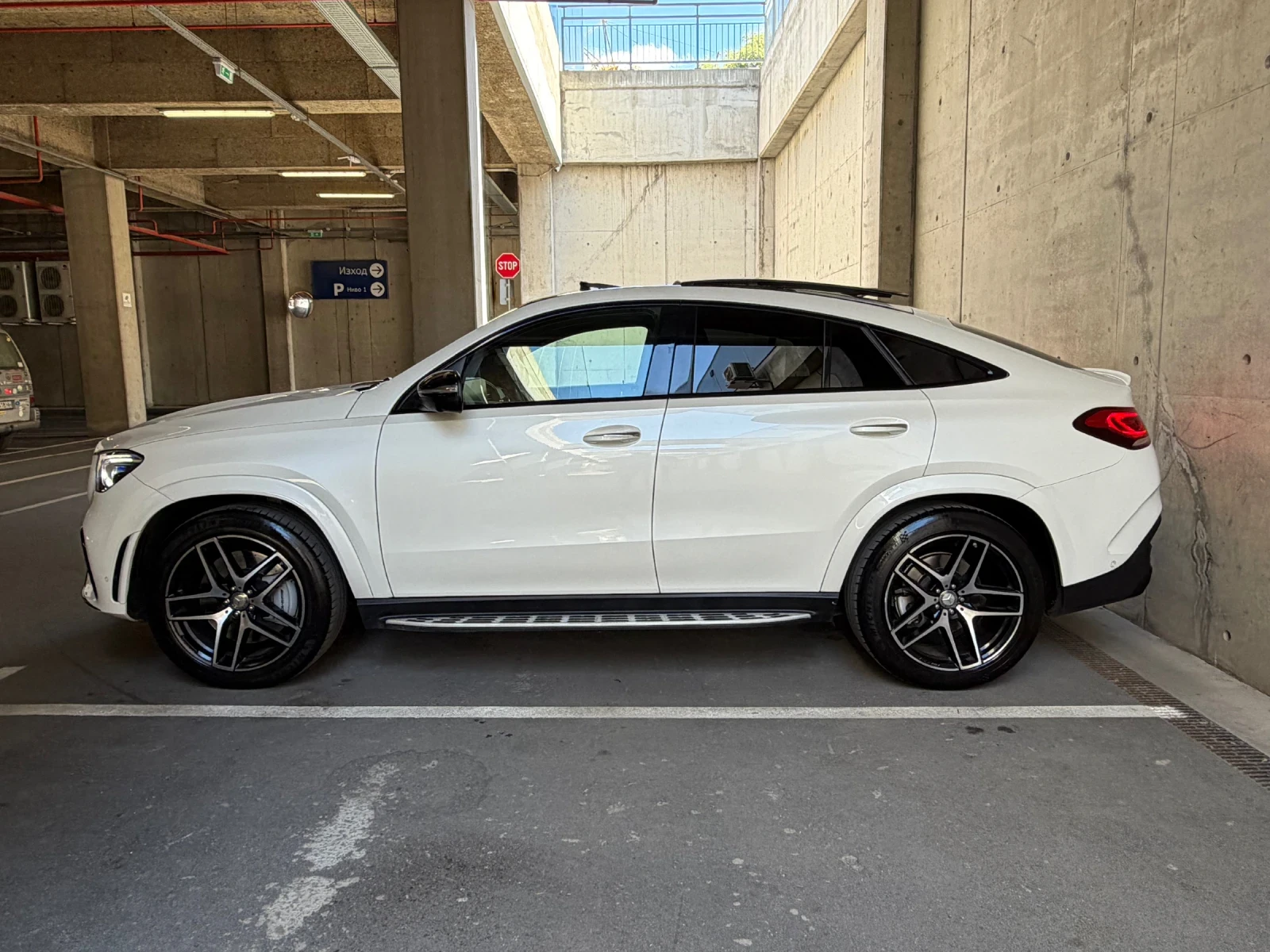 Mercedes-Benz GLE 53 4MATIC Coupe Silver Star, снимка 7 - Автомобили и джипове - 56037649