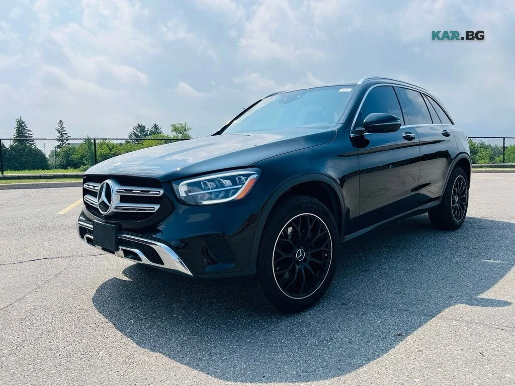 Mercedes-Benz GLC 300 * АвтоКредит * (ЦЕНА ДО БГ)