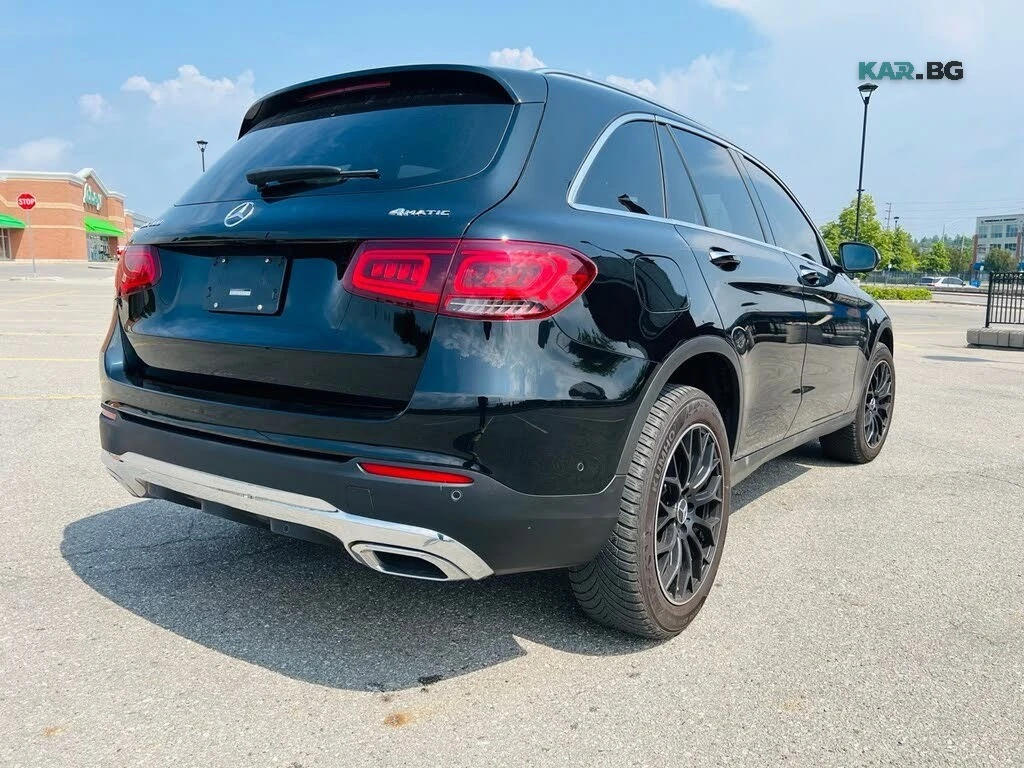 Mercedes-Benz GLC 300 * АвтоКредит * (ЦЕНА ДО БГ), снимка 3 - Автомобили и джипове - 56086562