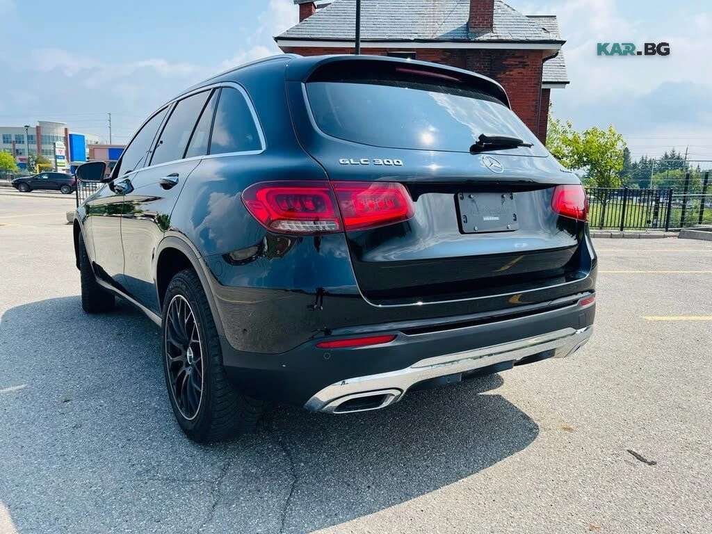 Mercedes-Benz GLC 300 * АвтоКредит * (ЦЕНА ДО БГ), снимка 4 - Автомобили и джипове - 56086562