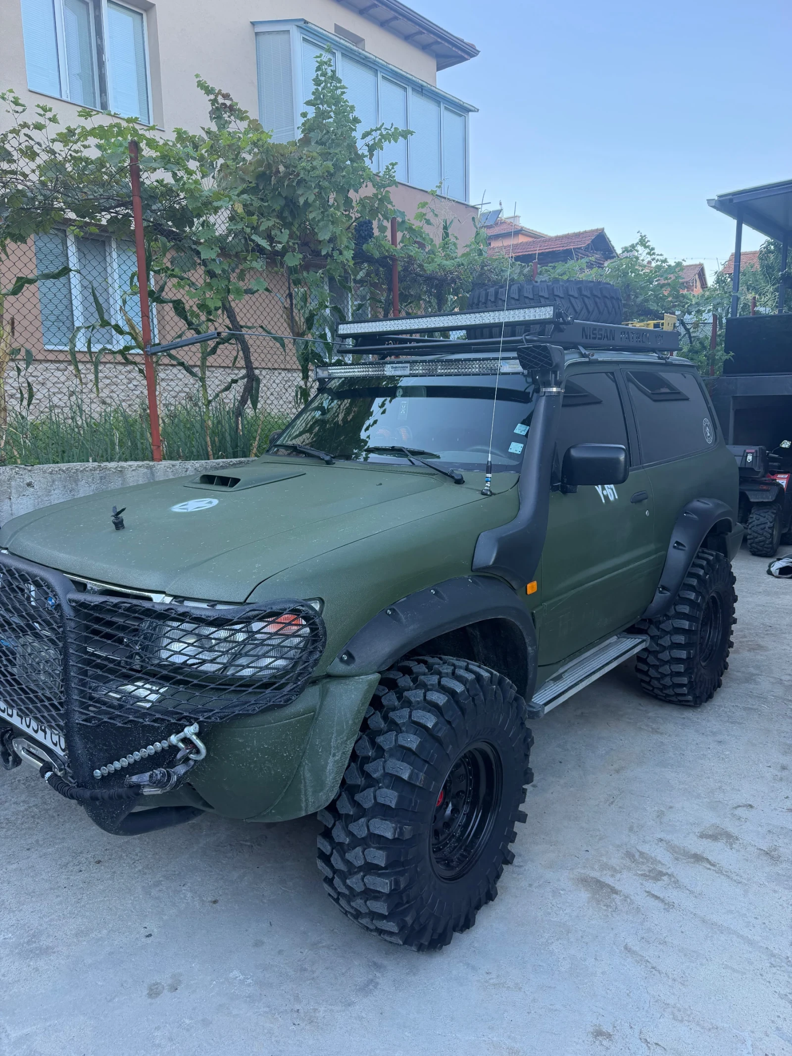 Nissan Patrol