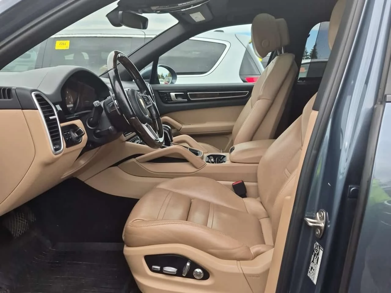 Porsche Cayenne / 2 ����� / �������� / ��������� / ���������� | Mobile.bg � ����������� 3