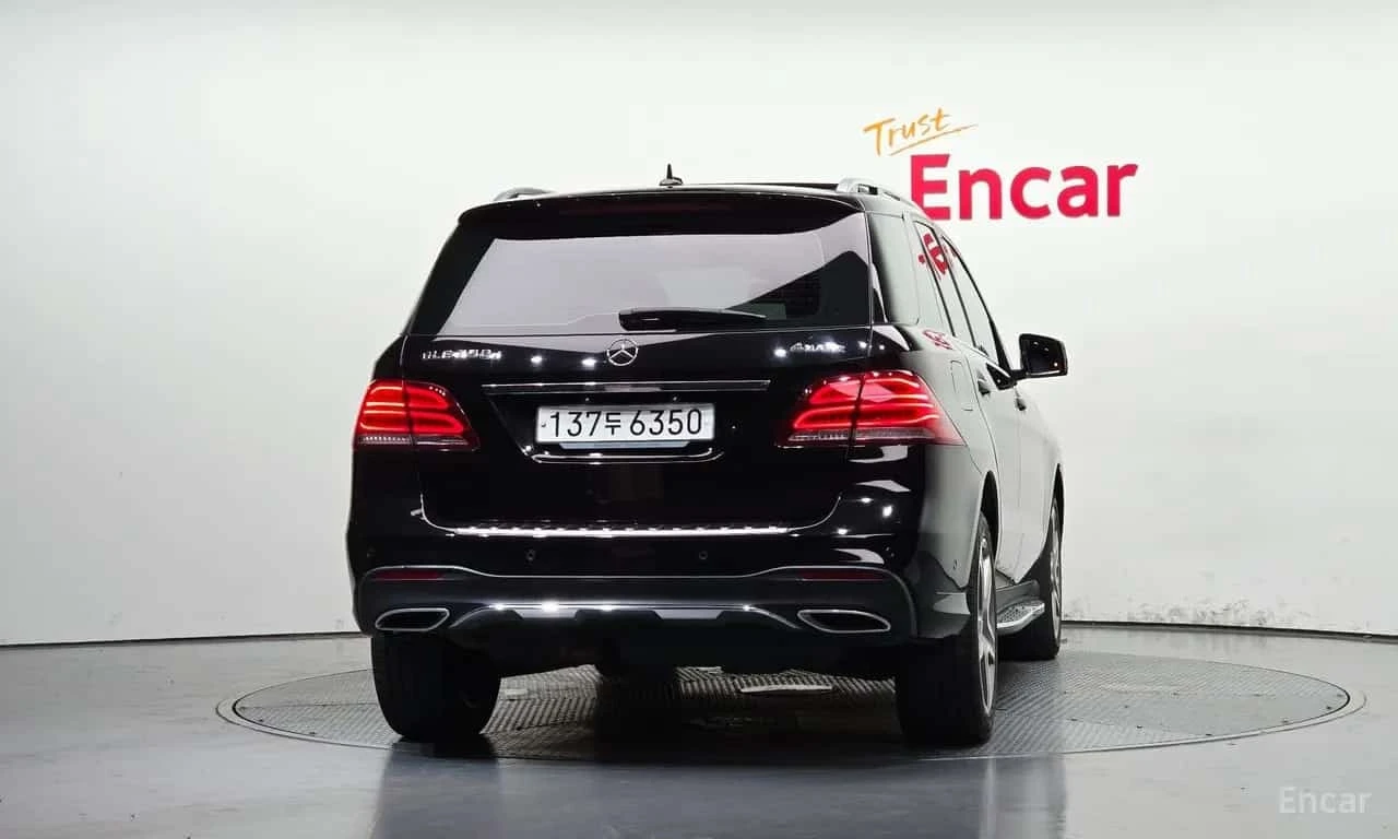 Mercedes-Benz GLE 350  d 4MATIC * FULL * ���� �� ��  *  | Mobile.bg � ����������� 4