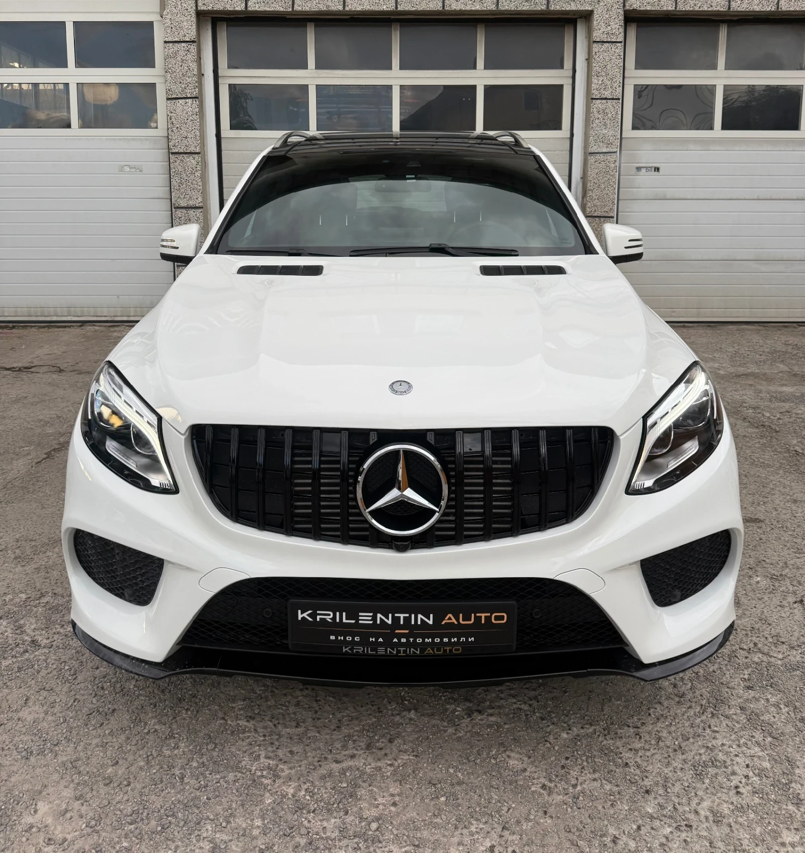 Mercedes-Benz GLE 350 AMG 112000�� | Mobile.bg � ����������� 2