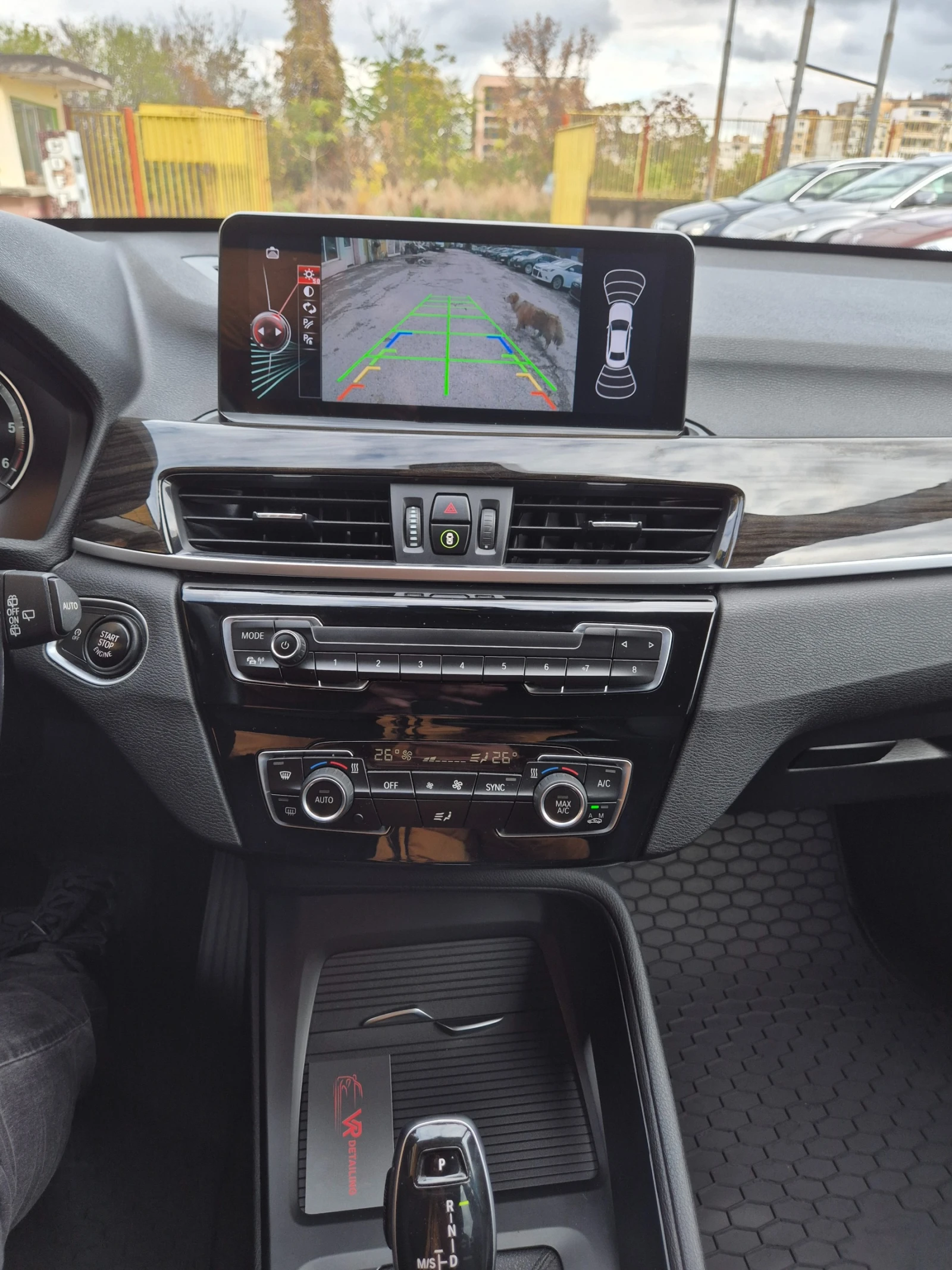 BMW X1 2.0D 190КС 4X4 NAVI, снимка 16 - Автомобили и джипове - 56749559