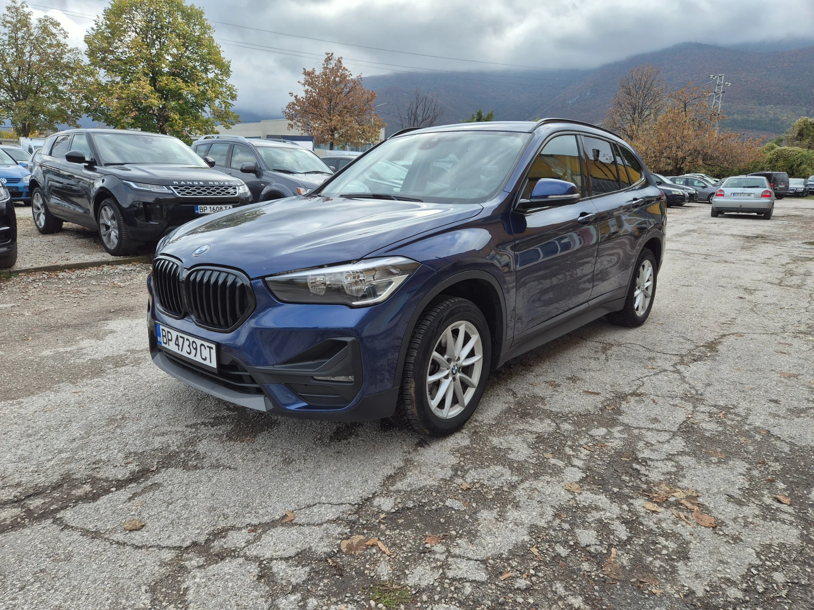 BMW X1 2.0D 190КС 4X4 NAVI