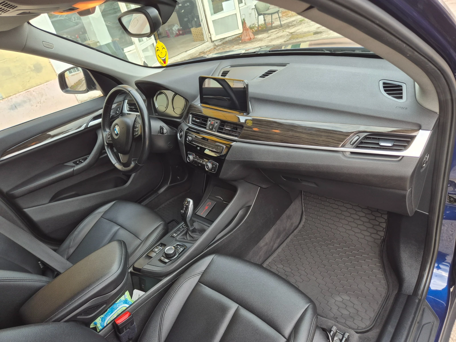 BMW X1 2.0D 190КС 4X4 NAVI, снимка 13 - Автомобили и джипове - 56749559