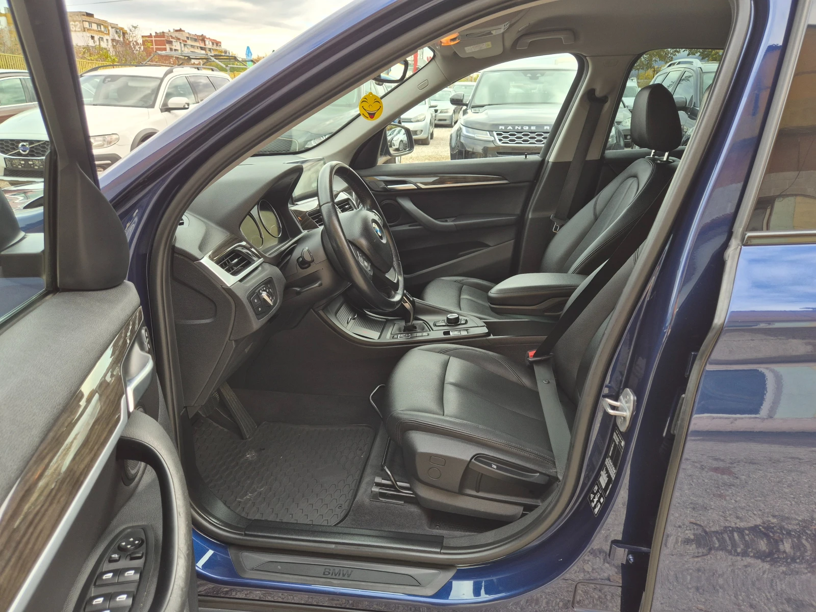 BMW X1 2.0D 190КС 4X4 NAVI, снимка 14 - Автомобили и джипове - 56749559
