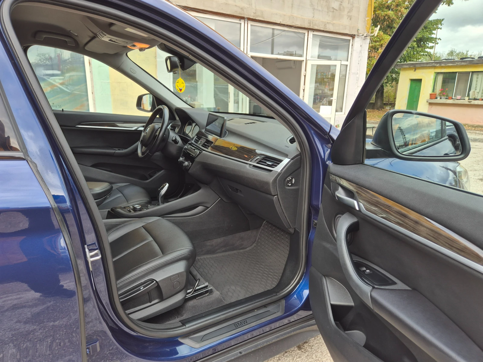 BMW X1 2.0D 190КС 4X4 NAVI, снимка 11 - Автомобили и джипове - 56749559