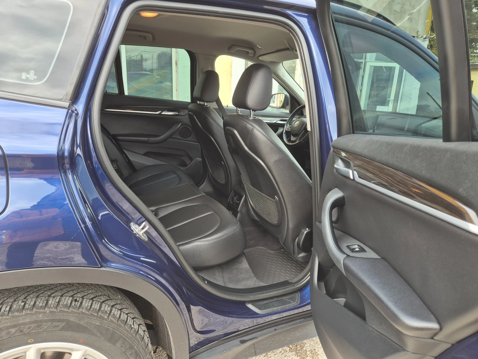 BMW X1 2.0D 190КС 4X4 NAVI, снимка 9 - Автомобили и джипове - 56749559