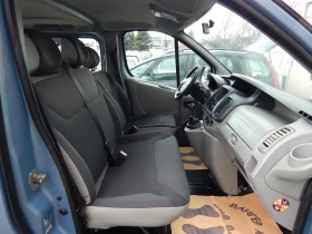 Renault Trafic 2.0CDTI* 9места* МАХI* , снимка 16