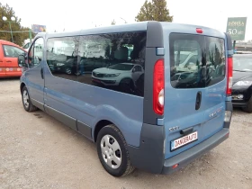 Renault Trafic 2.0CDTI* 9места* МАХI* , снимка 6