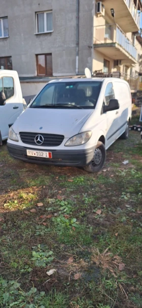  Mercedes-Benz Vito