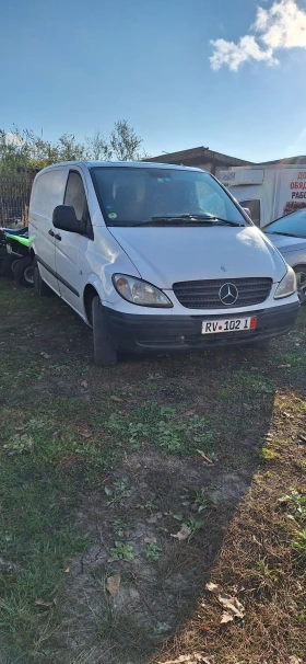 Mercedes-Benz Vito 109 CDI, снимка 5