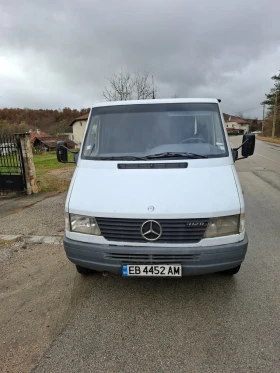     Mercedes-Benz Sprinter 412  